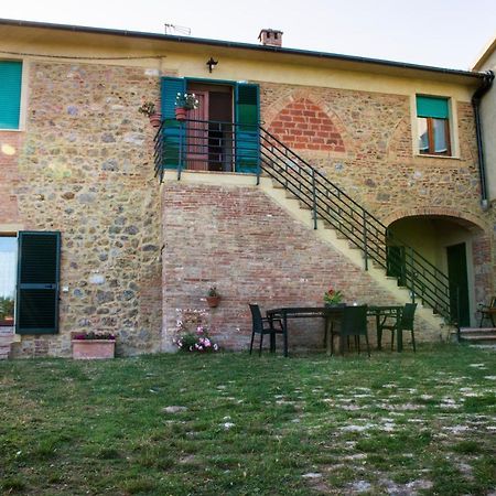 Il Sasso Di San Galgano Vila Chiusdino Exterior foto